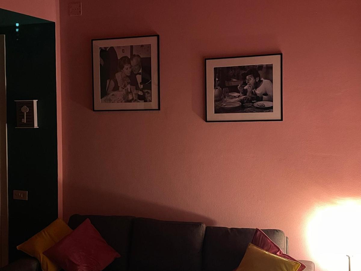 דירות אמפולי The Loft E&E Cinecitta מראה חיצוני תמונה