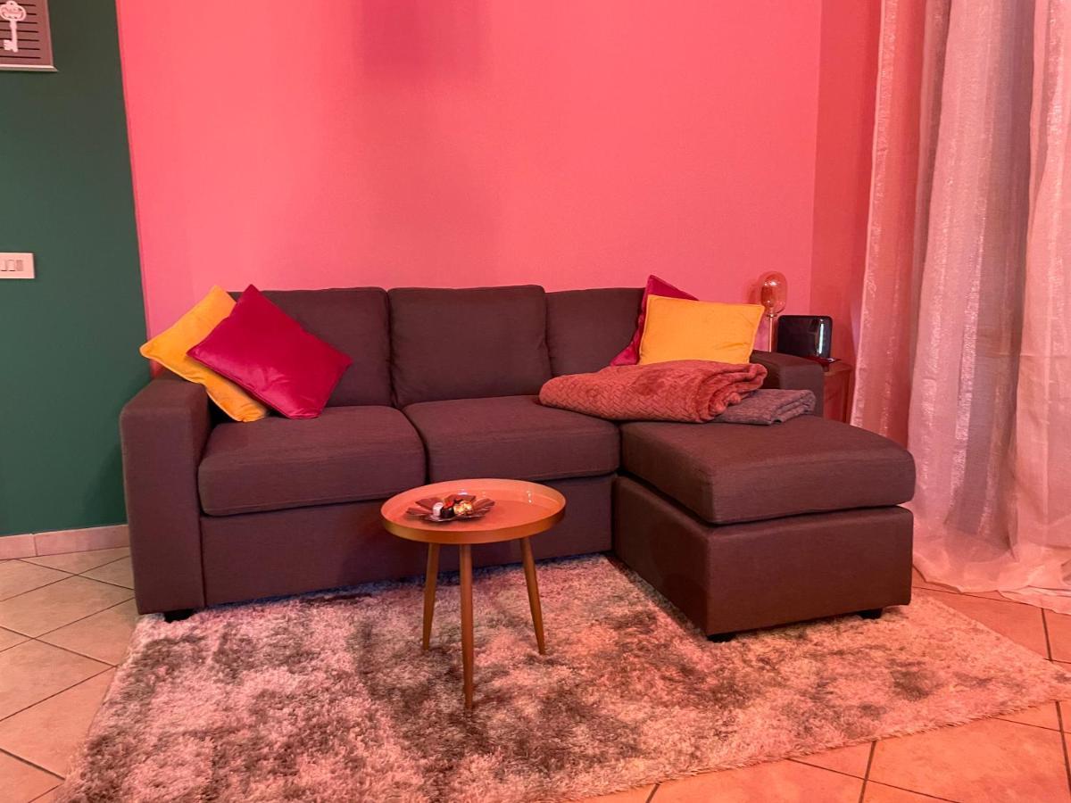 דירות אמפולי The Loft E&E Cinecitta מראה חיצוני תמונה