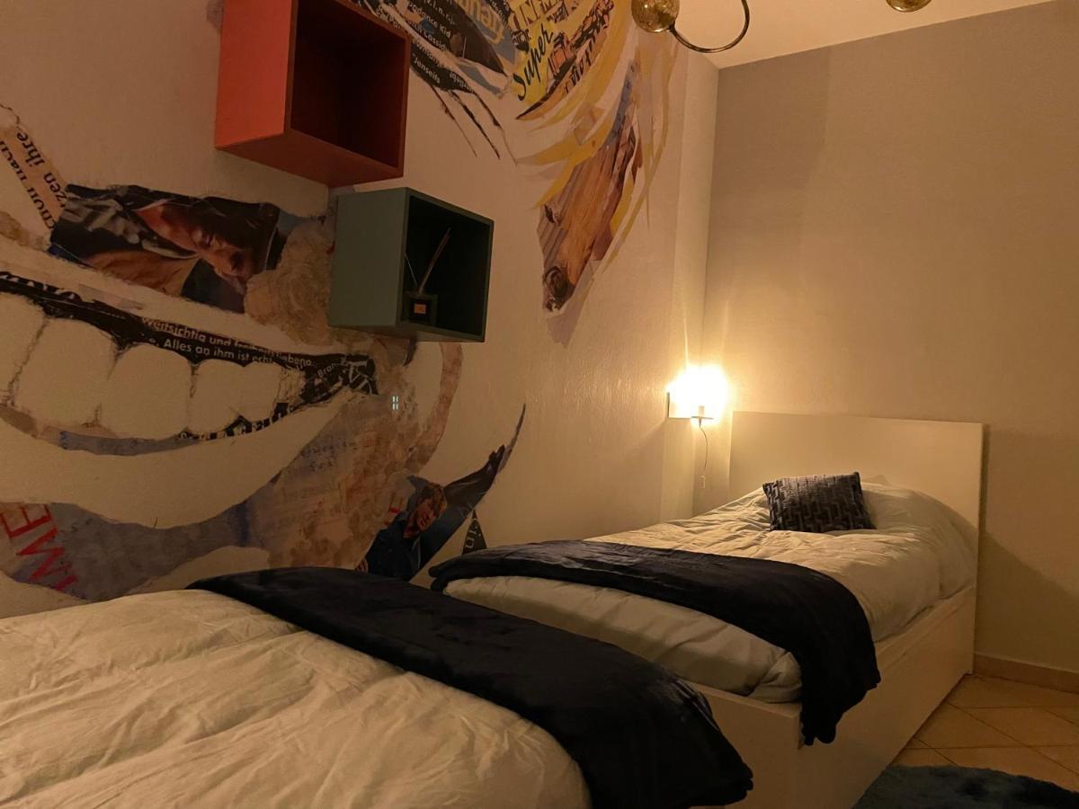 דירות אמפולי The Loft E&E Cinecitta מראה חיצוני תמונה