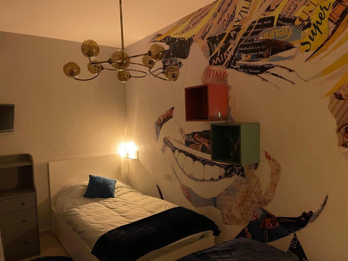 דירות אמפולי The Loft E&E Cinecitta מראה חיצוני תמונה