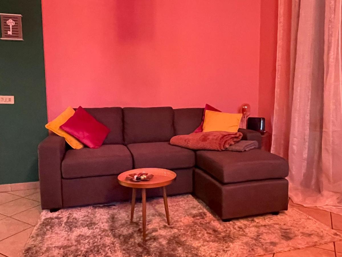דירות אמפולי The Loft E&E Cinecitta מראה חיצוני תמונה