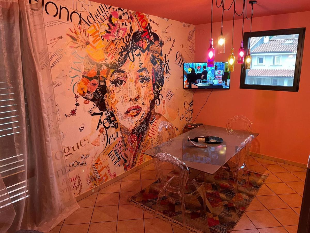 דירות אמפולי The Loft E&E Cinecitta מראה חיצוני תמונה